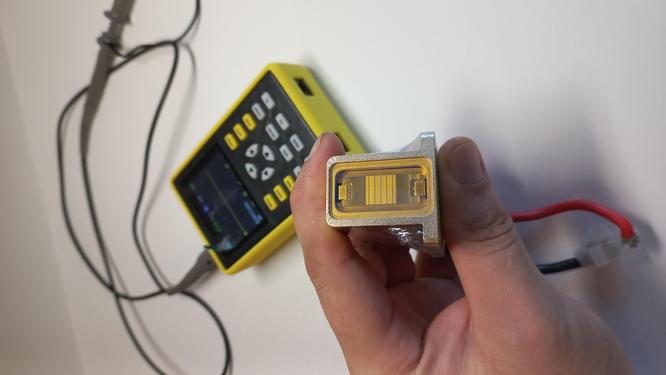 The choice of a laser module for the laser handle with maximum energy returns The choice of a laser module for the laser handle with maximum energy returns