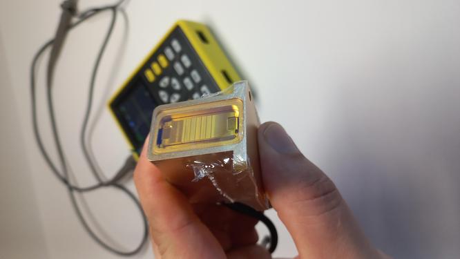 Smooth node 808nm for a handle Smooth node 808nm for a handle