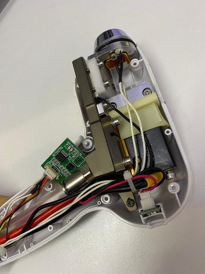How to choose a diode glass for a laser handle with good light output