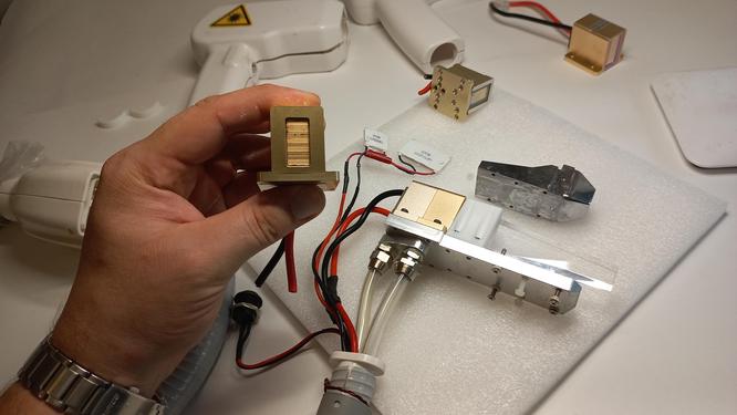 808nm diodes platform 808nm diodes platform