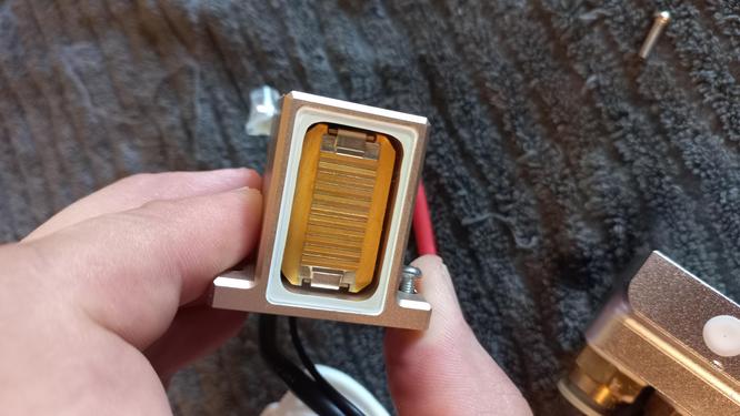 Light module 808nm pen Light module 808nm pen