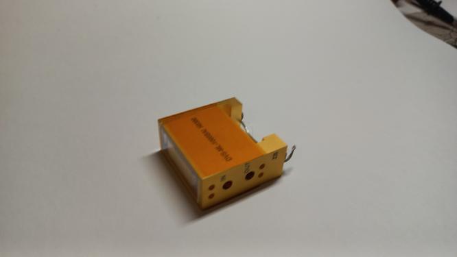 Diode module of the handle for 808nm Diode module of the handle for 808nm