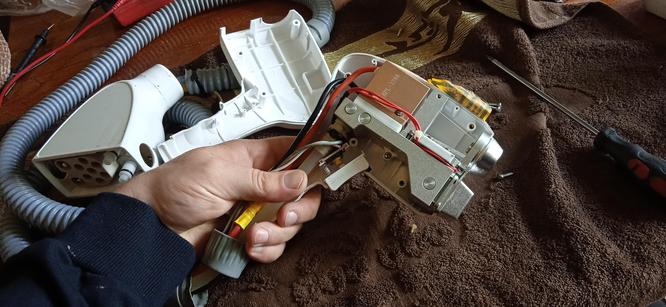 The choice of a diode stack for a laser handle using advanced technologies