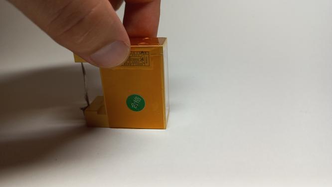 Restoration of laser handle after poor -quality operation Restoration of laser handle after poor -quality operation