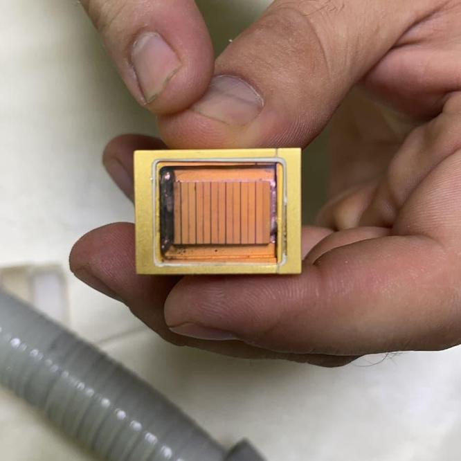 Diode module as a spare