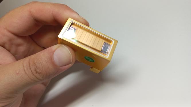 Laser handle restoration with functionality testing Laser handle restoration with functionality testing