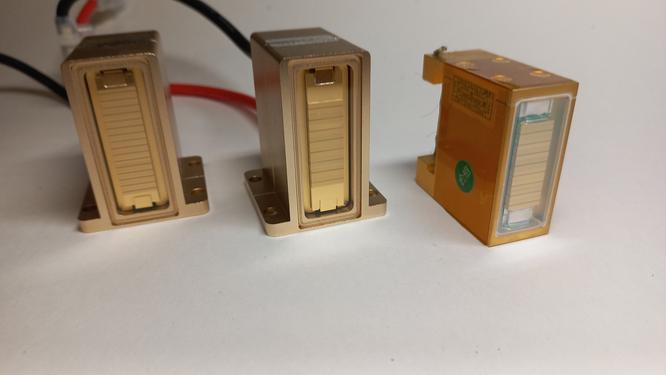 Change laser insert 808nm Change laser insert 808nm