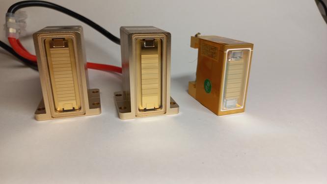 Laser Knot 808nm in reserve Laser Knot 808nm in reserve