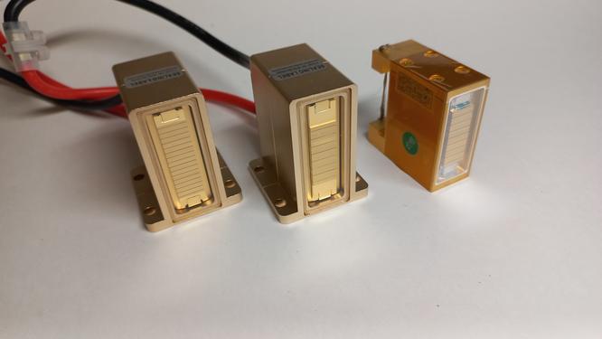 Spare block 808nm laser radiation Spare block 808nm laser radiation