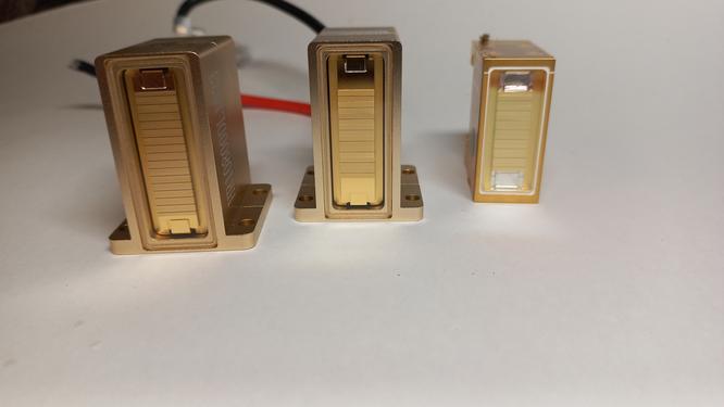 Restoration of laser handle with the repair of the optical part Restoration of laser handle with the repair of the optical part