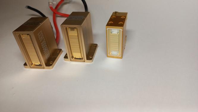 Laser's restoration after a laser generator malfunction Laser's restoration after a laser generator malfunction