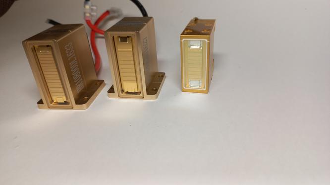 Reserve source of laser light 808nm Reserve source of laser light 808nm