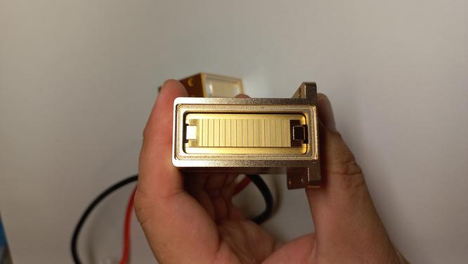 Additional laser block 808nm Additional laser block 808nm
