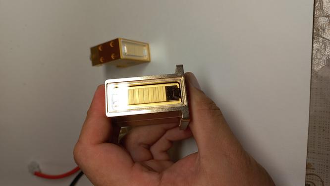 Module for manipula 808nm in the reserve Module for manipula 808nm in the reserve