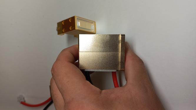 Spare laser head 808nm Spare laser head 808nm