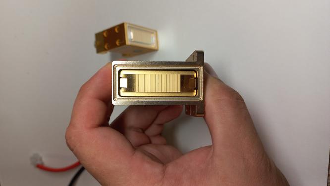 808nm insert for replacement in the handle 808nm insert for replacement in the handle