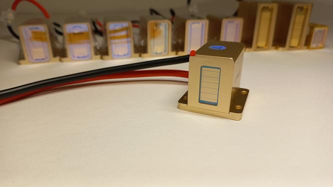Set of replacing the laser module 808nm Set of replacing the laser module 808nm