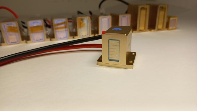 Spare laser chip 808nm Spare laser chip 808nm