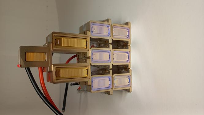 Laser's restoration with a replacement of a laser generator Laser's restoration with a replacement of a laser generator