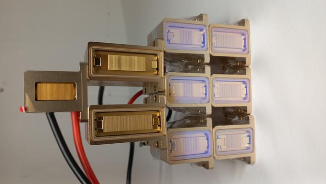Lighting module 808nm reserve Lighting module 808nm reserve