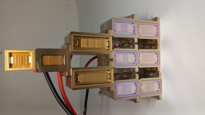 Laser's restoration to eliminate cooling problems Laser's restoration to eliminate cooling problems