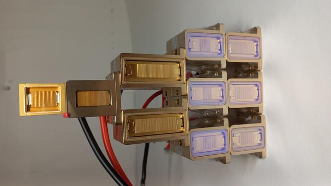Spare laser unit 808nm Spare laser unit 808nm