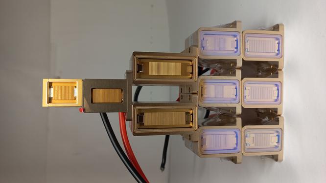 Diode laser module 808nm for manipula Diode laser module 808nm for manipula