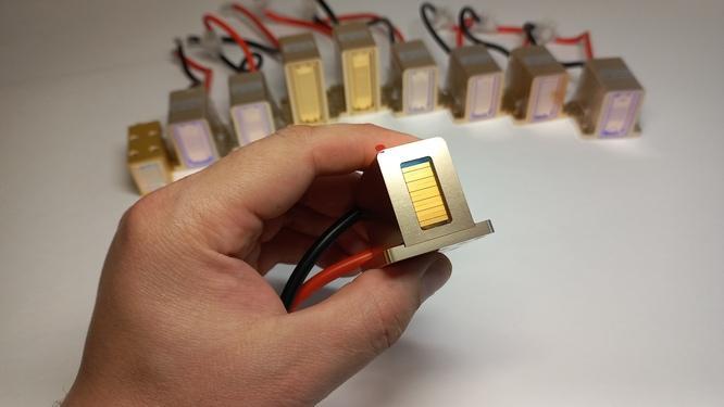 Light module 808nm reserve Light module 808nm reserve