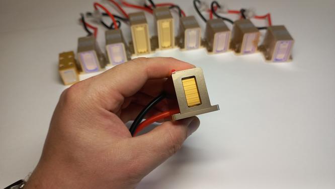 Smooth light module 808nm Smooth light module 808nm