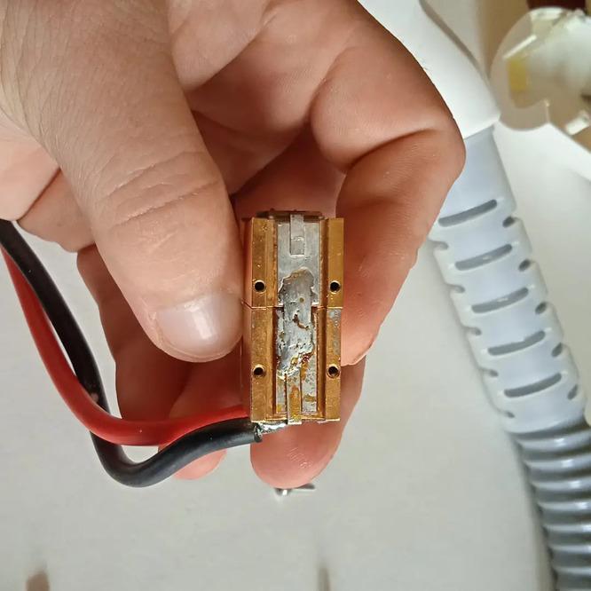 The choice of a diode stack for a laser handle with minimal thermal losses The choice of a diode stack for a laser handle with minimal thermal losses