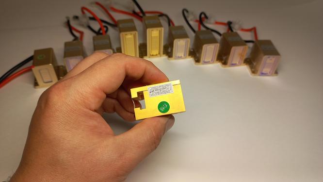 Replacement block 808nm in Manipul Replacement block 808nm in Manipul