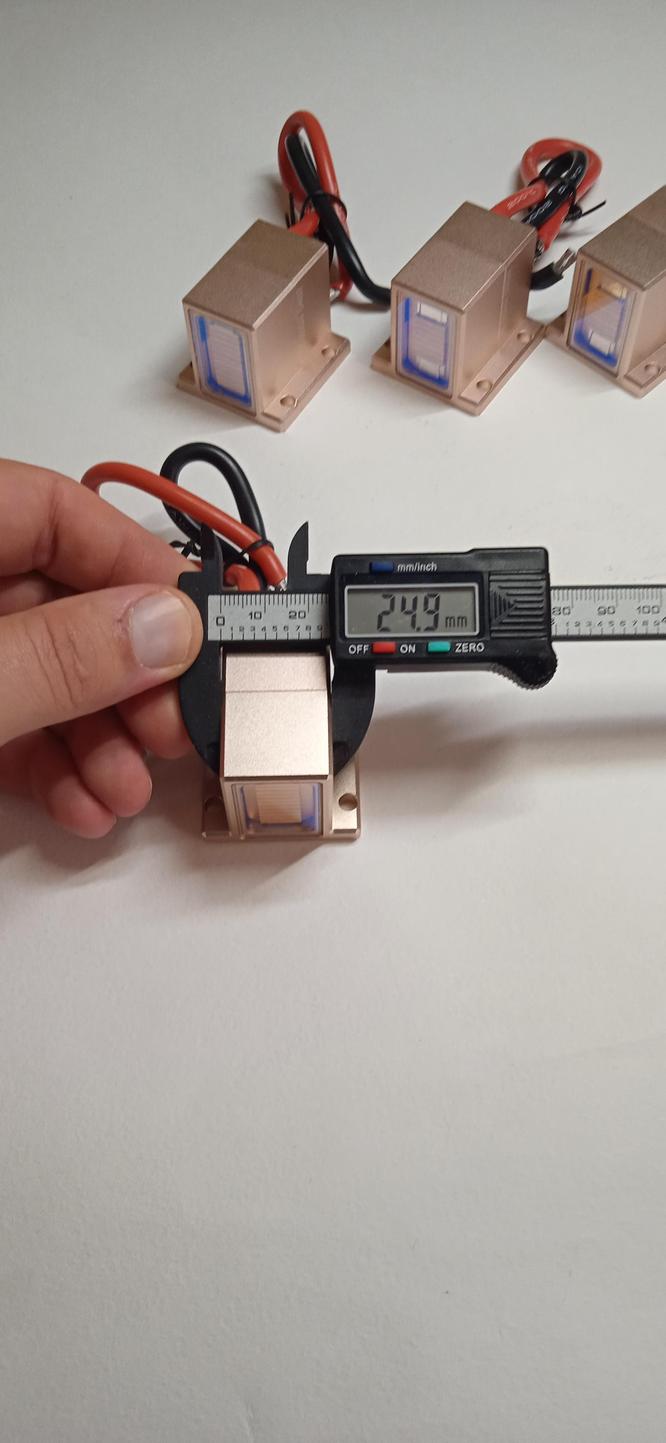 How to choose a diode glass for a laser handle with good compatibility How to choose a diode glass for a laser handle with good compatibility