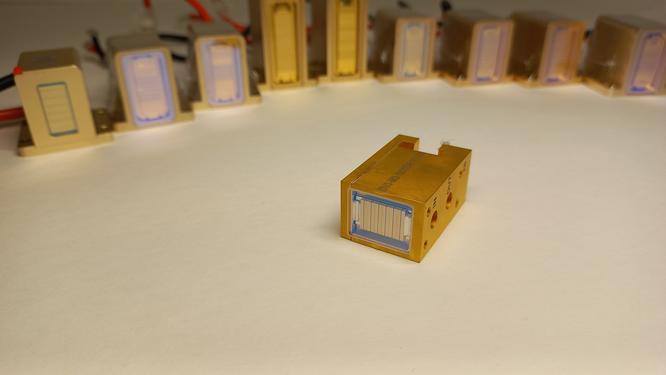 Laser block 808nm long Laser block 808nm long