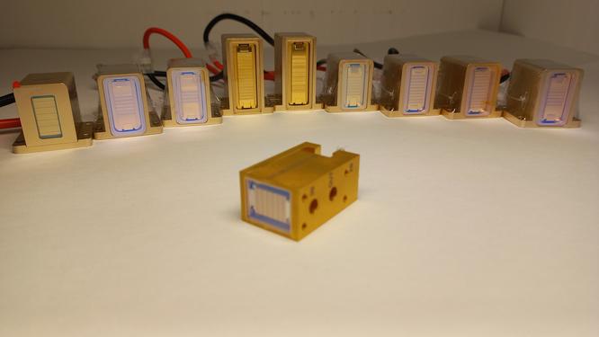 Additional laser assembly 808nm Additional laser assembly 808nm