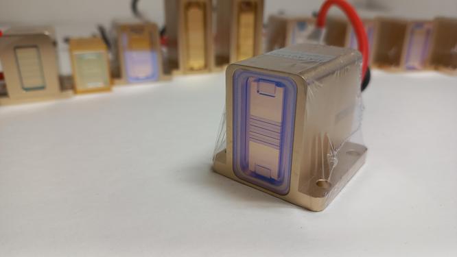 Spare radiation system 808nm Spare radiation system 808nm