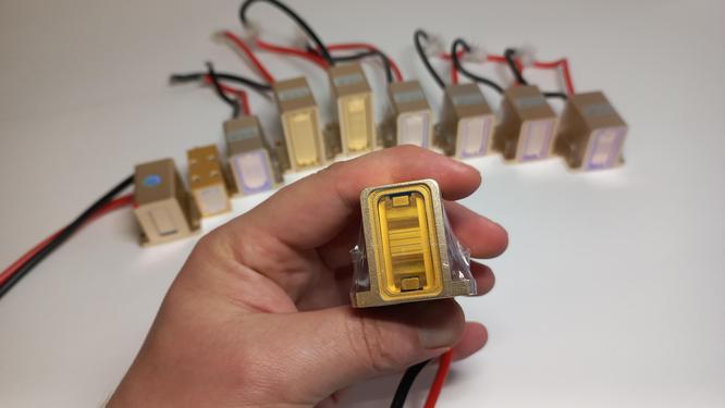 808nm module in reserve 808nm module in reserve