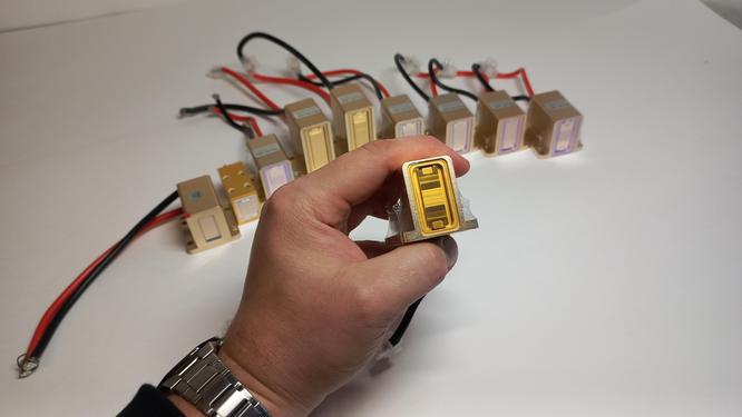 LED laser module 808nm LED laser module 808nm