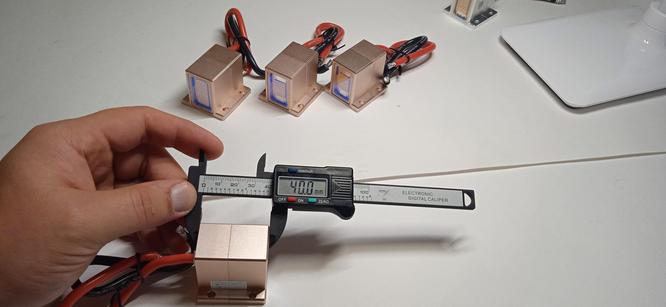 The choice of a diode stack for a laser handle with a durable structure The choice of a diode stack for a laser handle with a durable structure