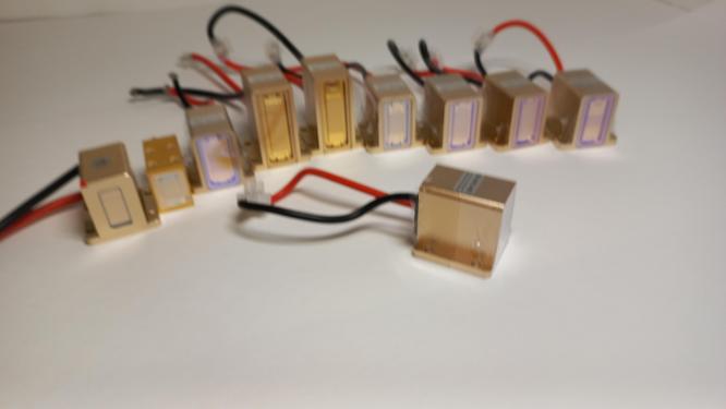 Glow module 808nm reserve Glow module 808nm reserve