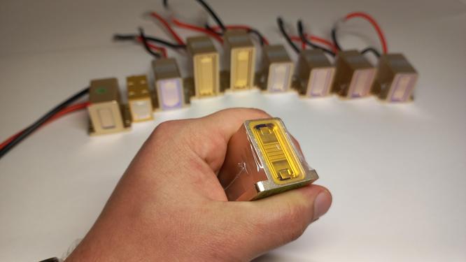 Diode laser Diode laser