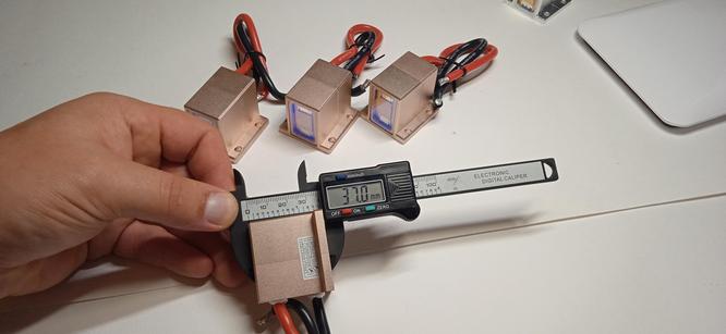 Diode platform for replacement Diode platform for replacement