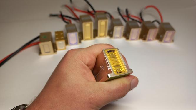 Diode laser Diode laser
