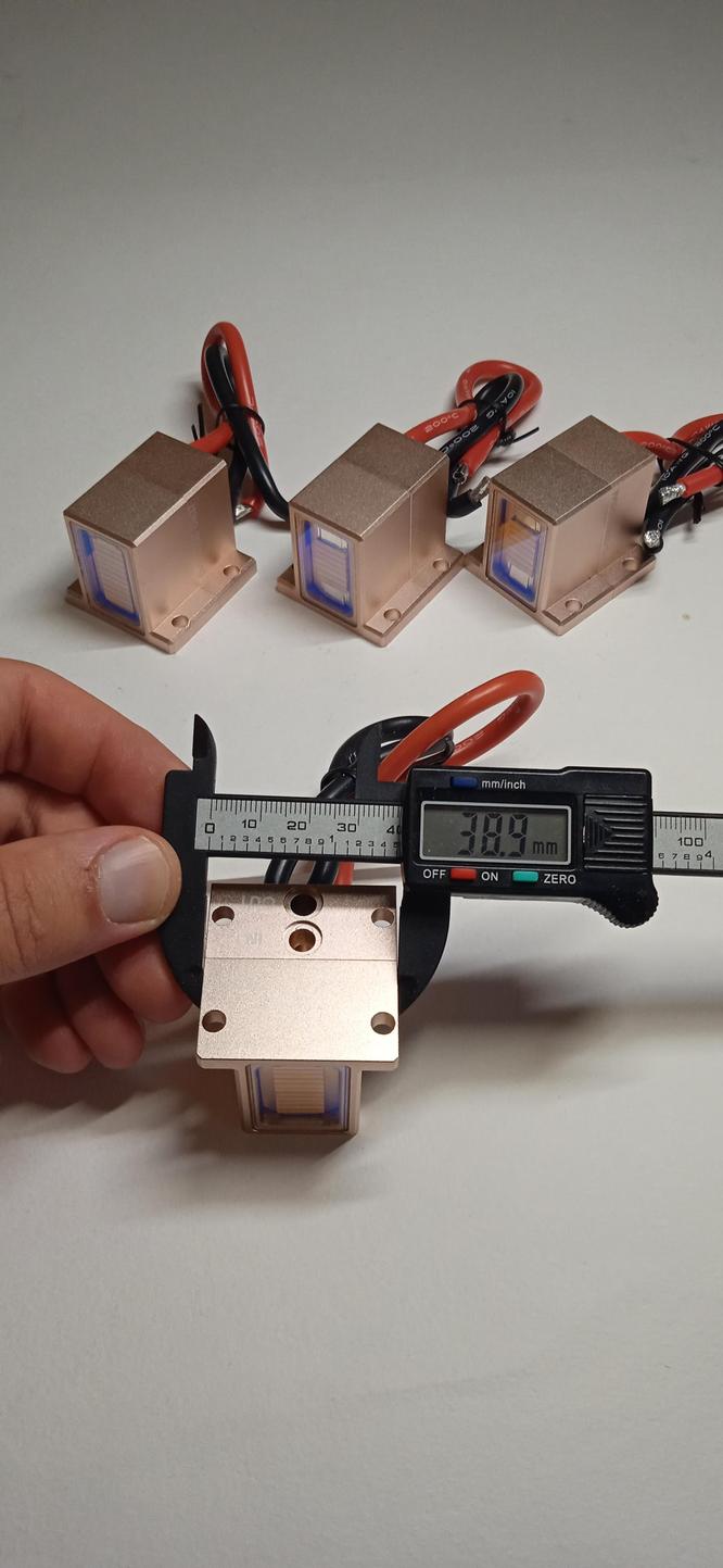 The choice of a diode stack for a laser handle for professional salons The choice of a diode stack for a laser handle for professional salons
