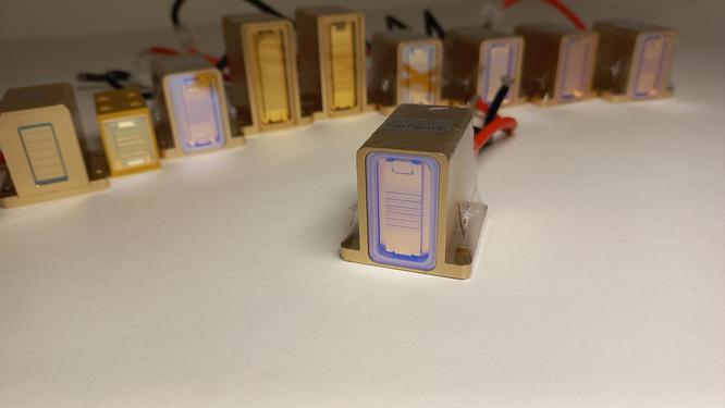 Diode laser repair element Diode laser repair element
