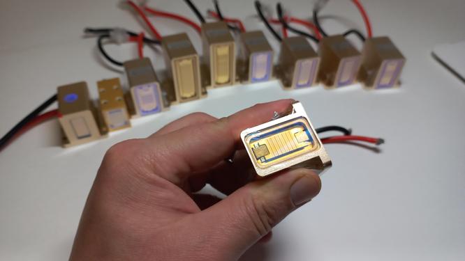 Diode part for replacement Diode part for replacement