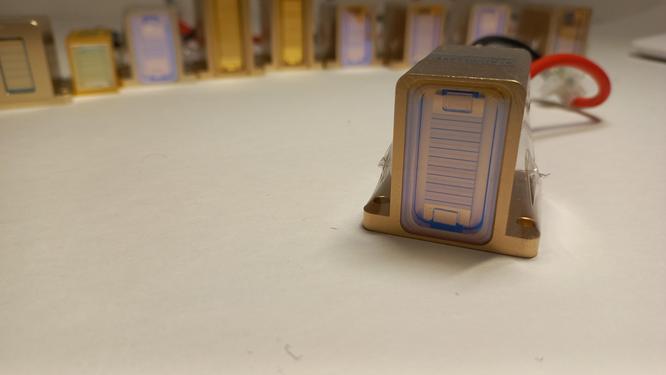 Component spare part for diode equipment Component spare part for diode equipment