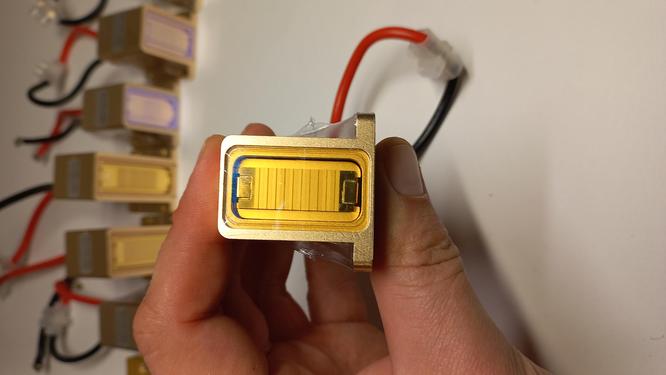 Diode module as a spare part Diode module as a spare part