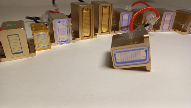 Laser spare part Laser spare part