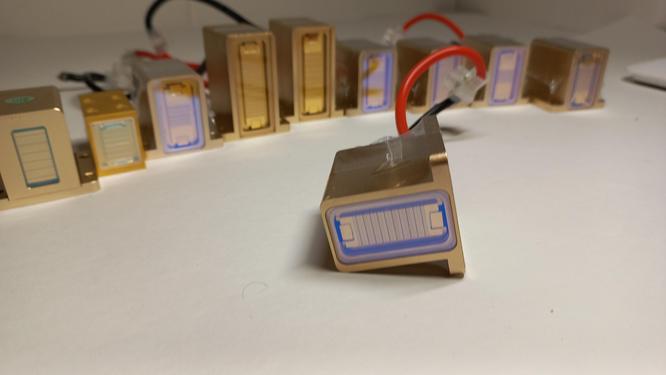 Spare electronic module Spare electronic module