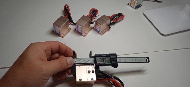 The choice of a diode stack for a laser handle with a minimum recovery time The choice of a diode stack for a laser handle with a minimum recovery time